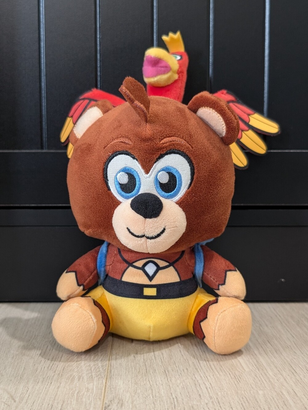 Banjo Kazooie Plush